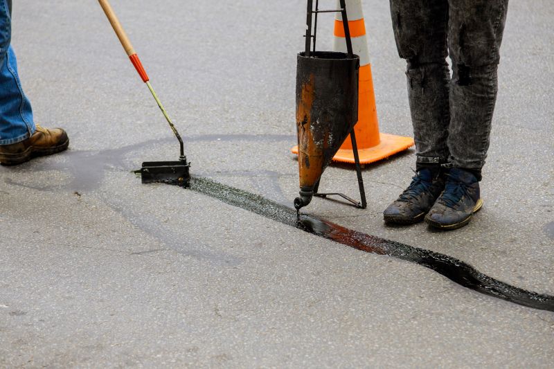 Asphalt Sealcoating in Sarasota, FL