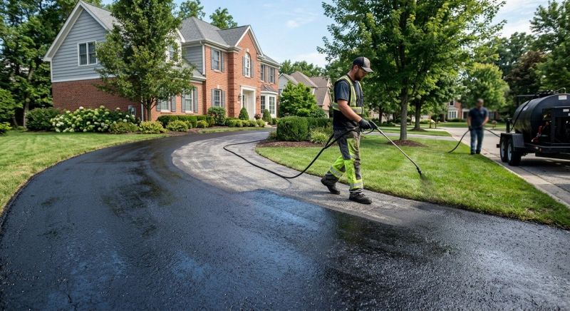 Asphalt Sealing in Fort Myers, FL