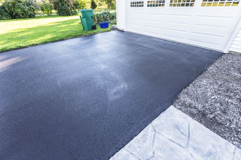 Blacktop Sealcoating in Grand Rapids, MI