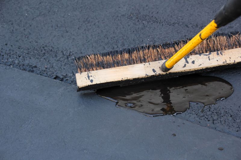 Blacktop Sealing in Grand Rapids, MI