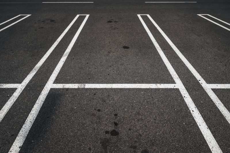 Commercial Parking Lot Sealing in Columbus, OH