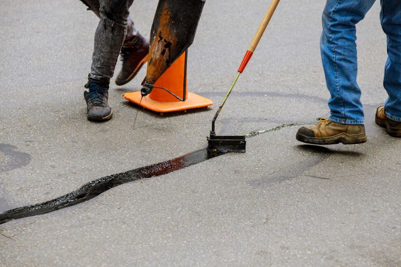 Commercial Pavement Sealing in Grand Rapids, MI