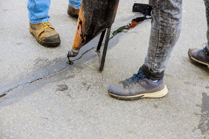 Commercial Paving Services